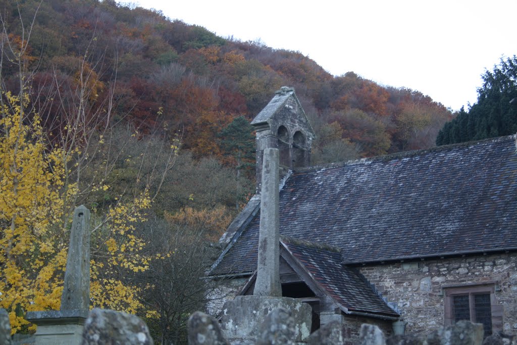 Llanfoist by David Owen