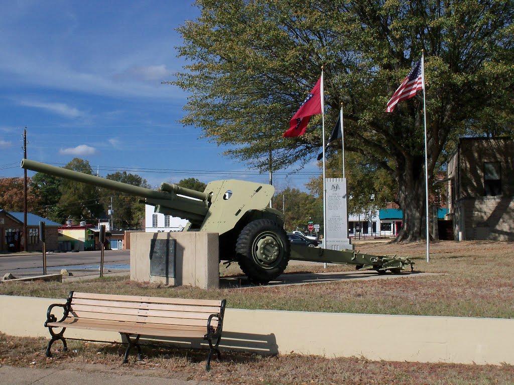 Veterans' Memorial by Sheps