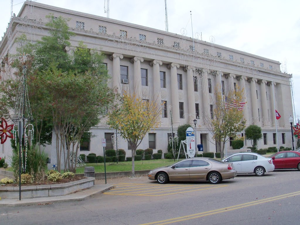 Union County Courthouse by Sheps