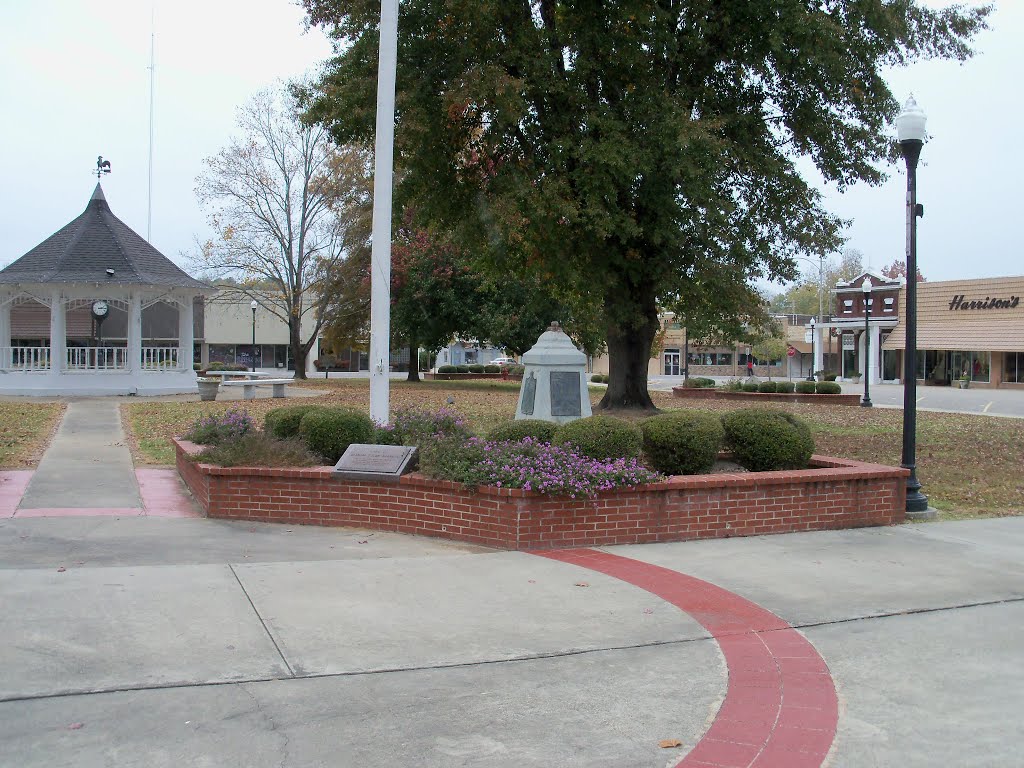 Veterans' Memorial by Sheps