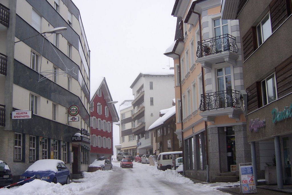 Andermatt by Barroso françois