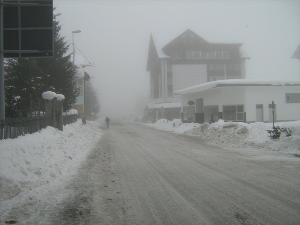 Andermatt by Barroso françois