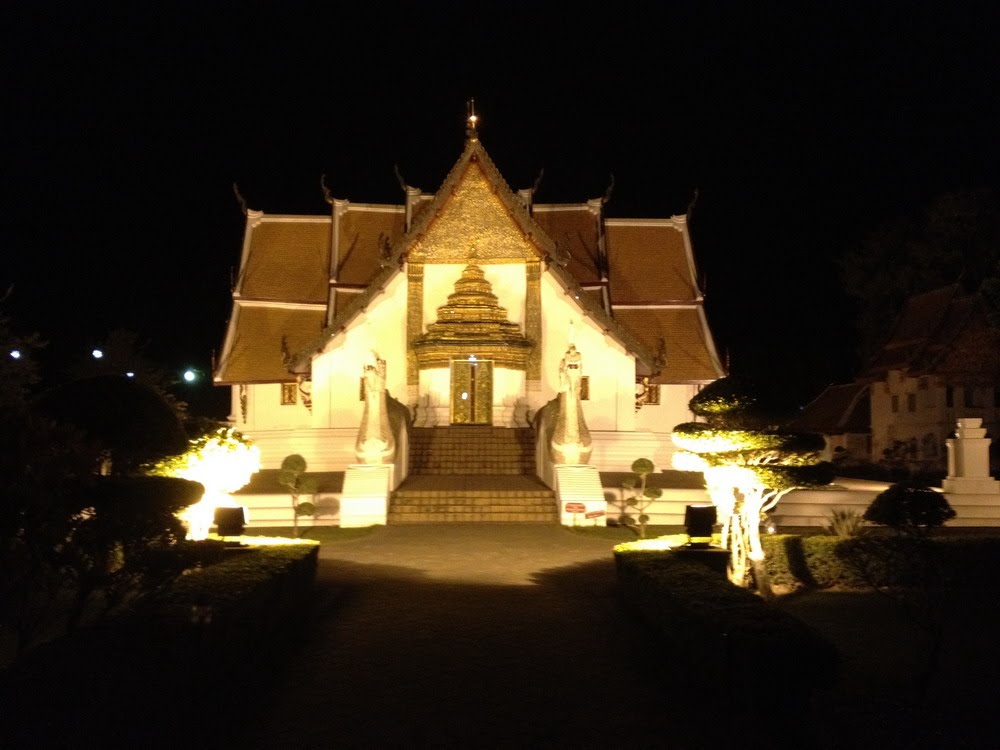 Wat Phumin,วัดภูมินทร์,NAN,น่าน by goodsview