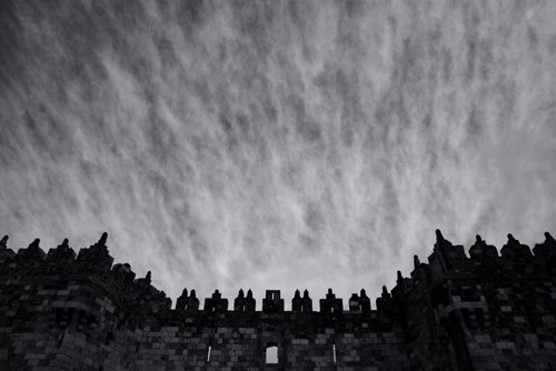 Apocalyptic (Damascus gate) by hanoded