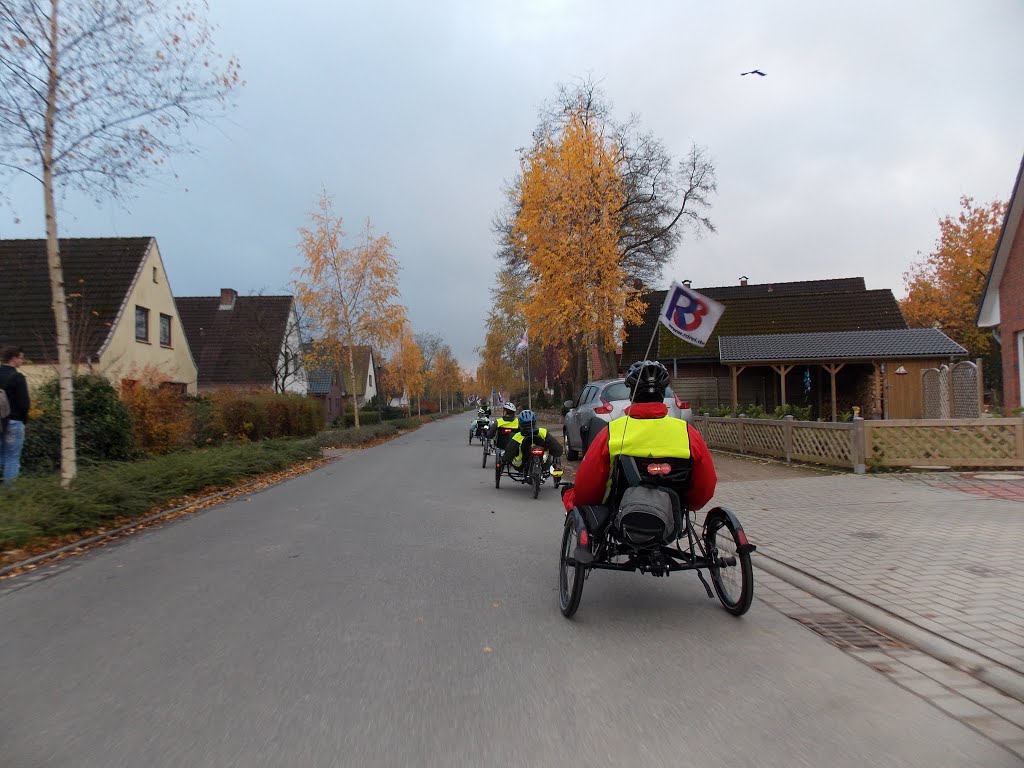 R3-Tour am 12.11.2012 mit Gästen aus Preetz, in Preetz. by kontor.r3