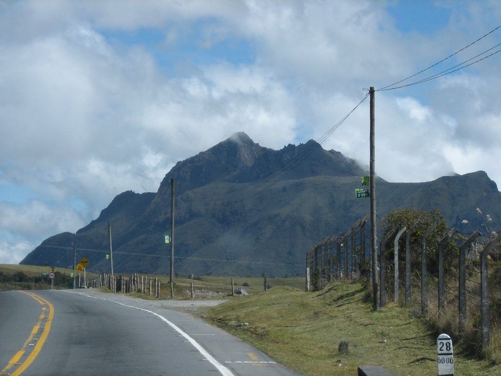 Alto de Letras - Límite Caldas y Tolima. by Ed.Me.Mo.