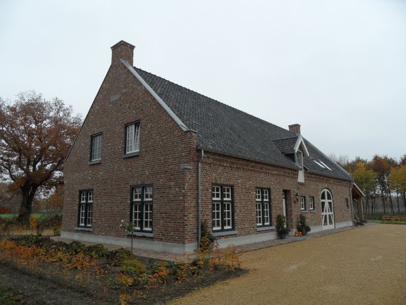 NL - Oostrum - Spralandweg (Spraelandhof) by Danny Danckaert