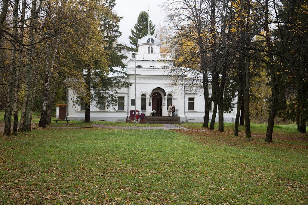 Белый дворец \ The White Palace by shmbor