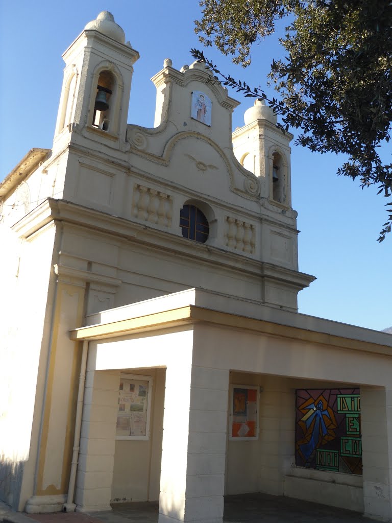 Chiesa Parrocchiale di San Lorenzo, Sanremo by Vaiale