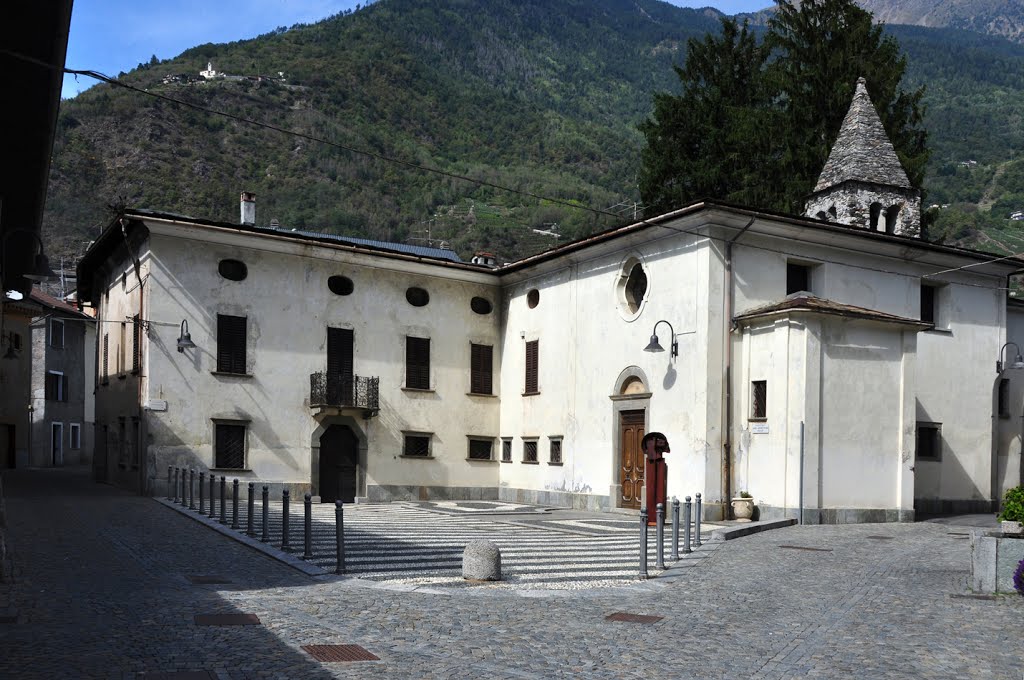 Palazzo Pievani by fotofax