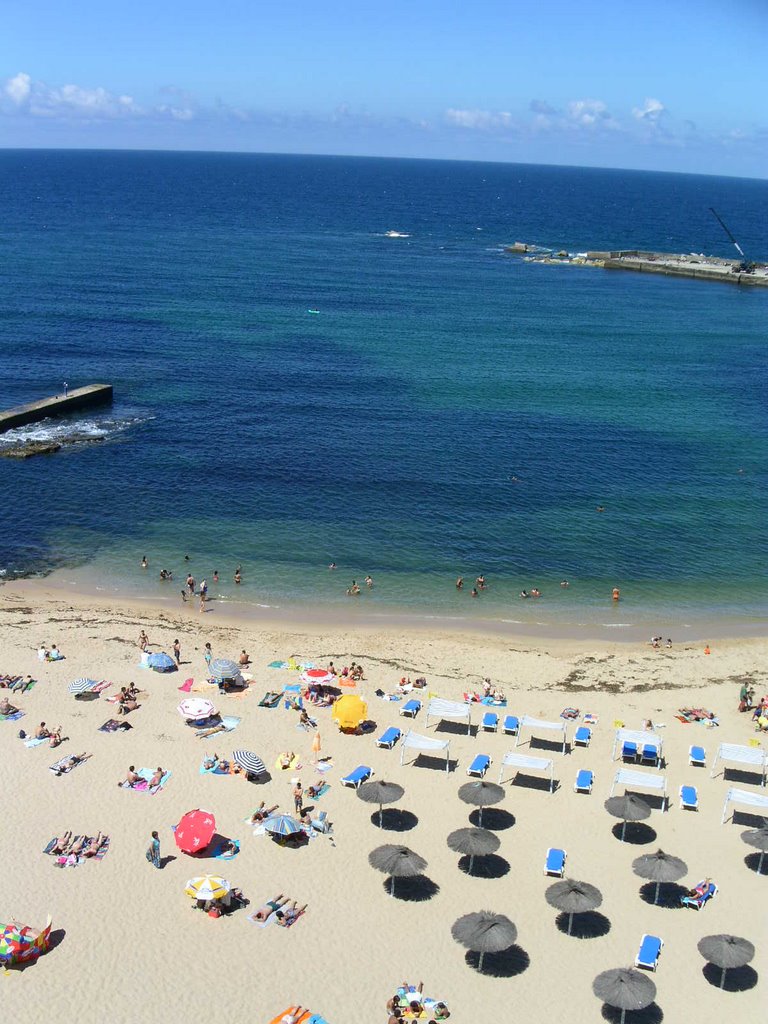 Ericeira by Sáfár Zoltán