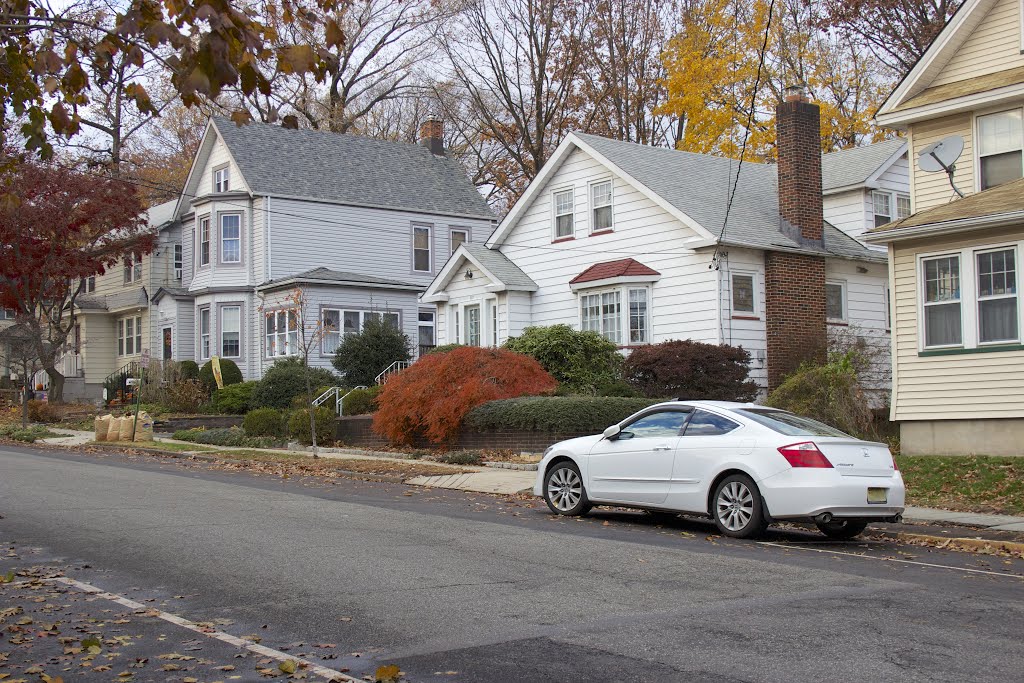 Kearny Fall Foliage by Adam Elmquist