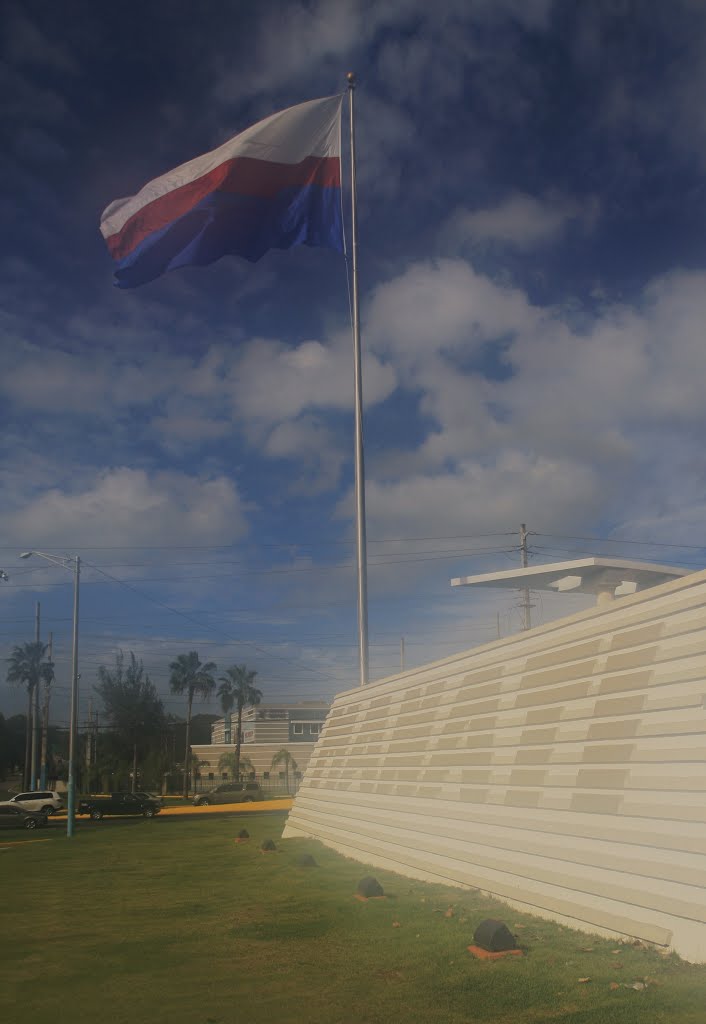 Manatí, La Atenas de Puerto Rico by Ricardo David Jusino