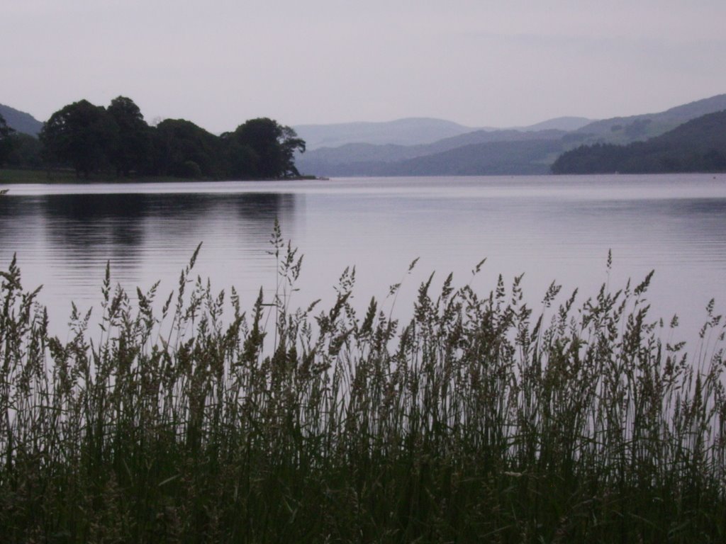 Coniston Water by parknride