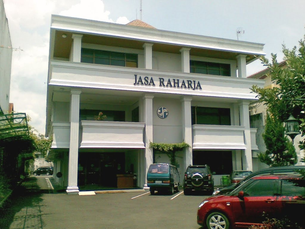 JASA RAHARJA DAERAH ISTIMEWA YOGYAKARTA by Yoyo Karsianto