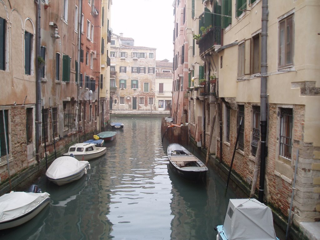 VENEZIA - by gonzalo galipienso