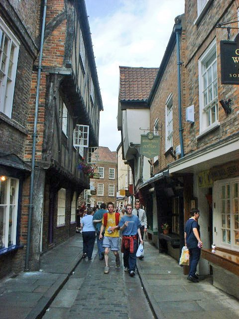 The Shambles York by parknride