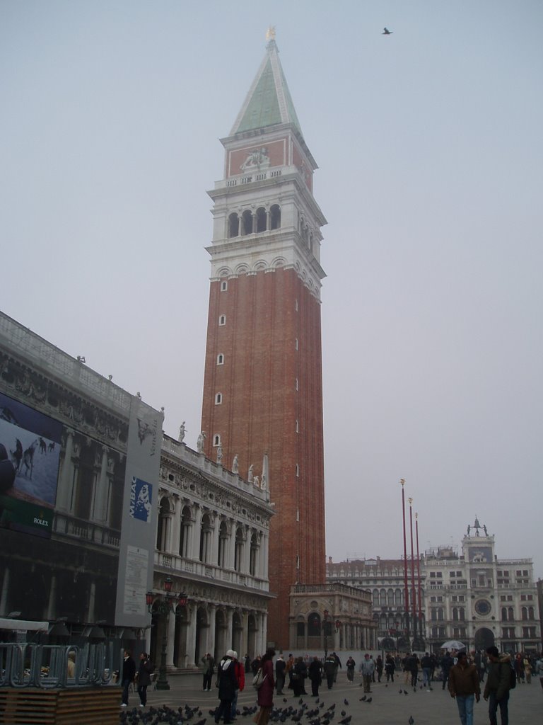 VENEZIA - by gonzalo galipienso