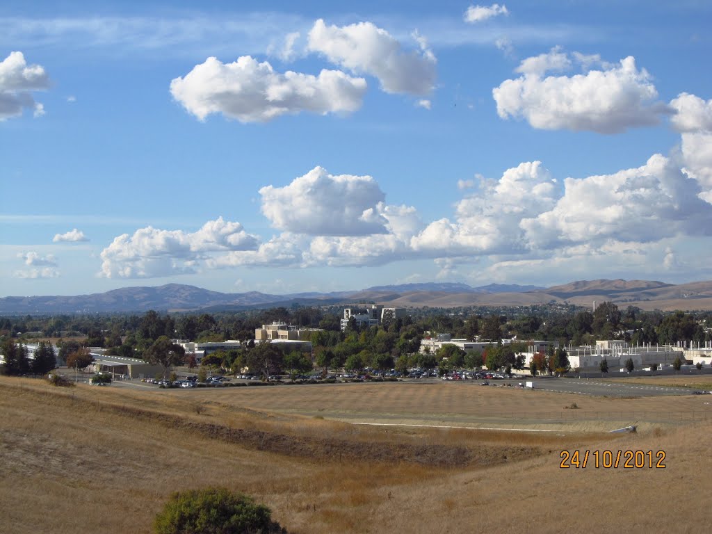 Lawrence Livermore National Laboratory, general view by Anuar T