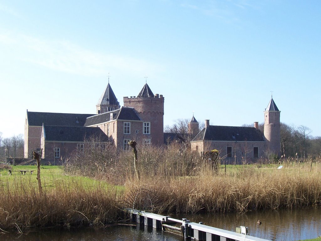 Kasteel Westhove by Phernambucq