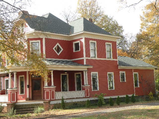 Home on Cabarrus Ave. by dennykempen