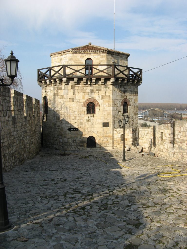 Beograd, Kalemegdan, Jakšić Kula by Dejan Kovačević