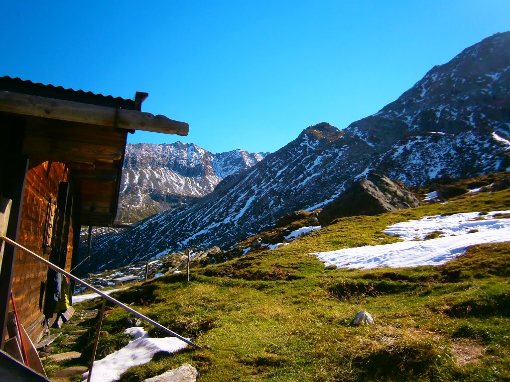 Bei der Lafitz Alm (2100m) by Bergfreund2