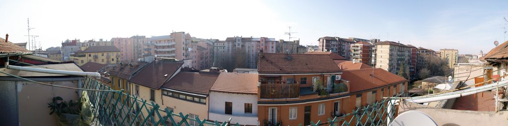 Landscape from my home 2008 by Balocco