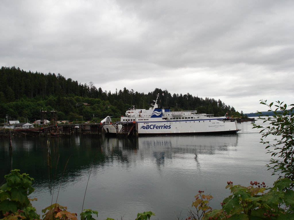 B.C Ferries by jayzoe