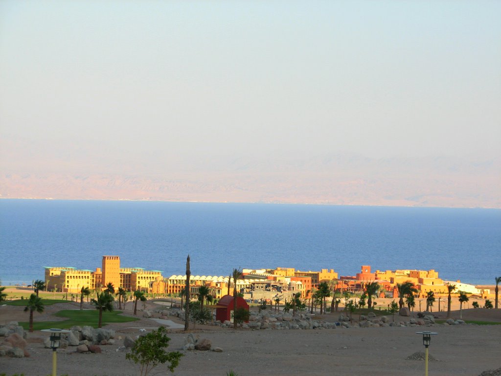 Intercontinental hotel, Taba Heights (Thiago) by slo_thiago