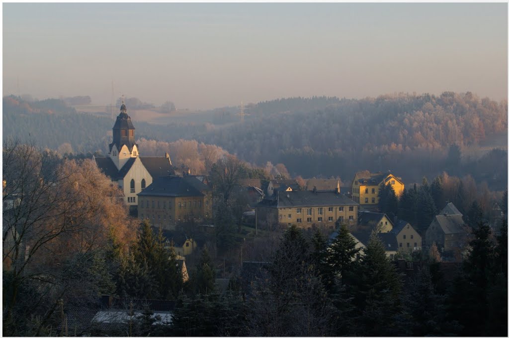 An einem Novembermorgen by Uli.Schaar.dt