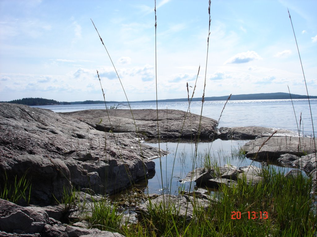 Årjäng SV, Sweden by Bruzzler