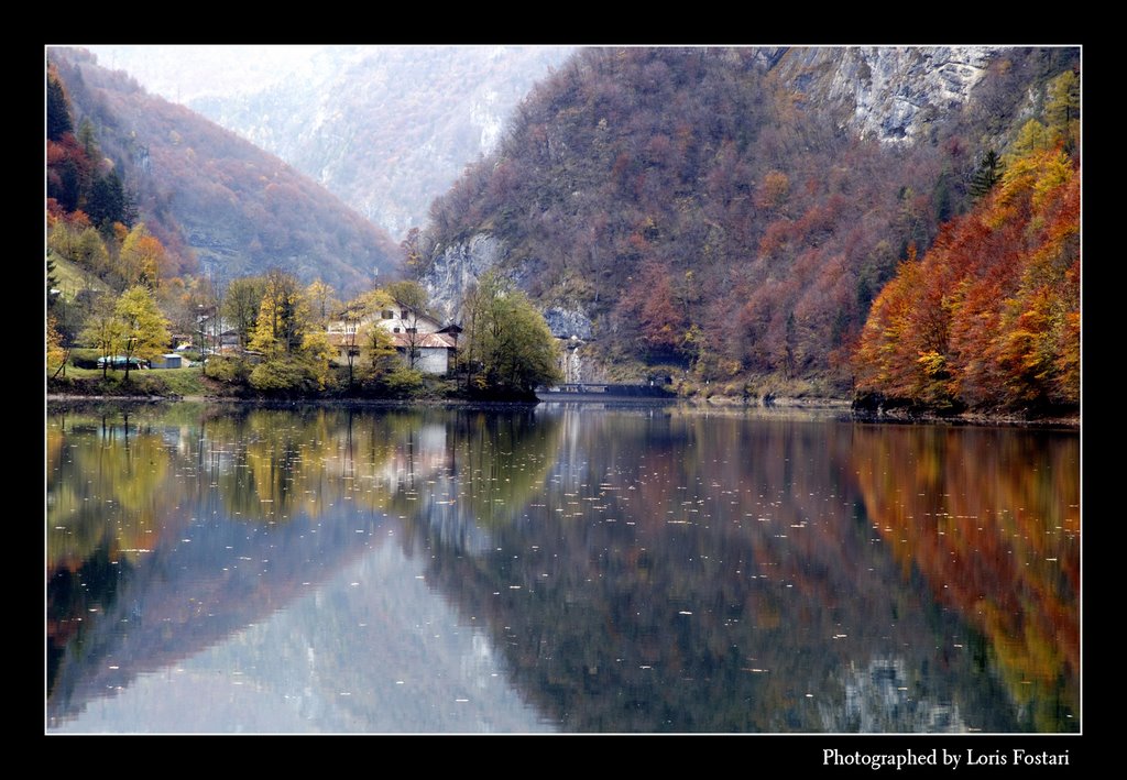 Laghetto di montagna by Skyraider01