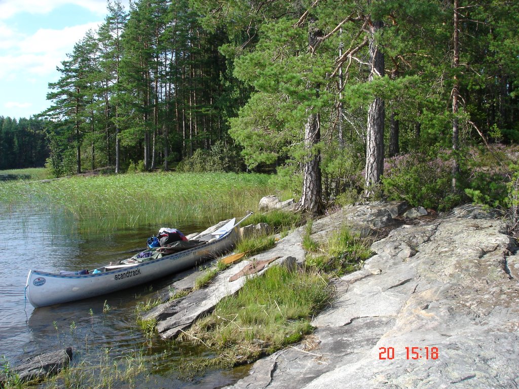 Årjäng SV, Sweden by Bruzzler