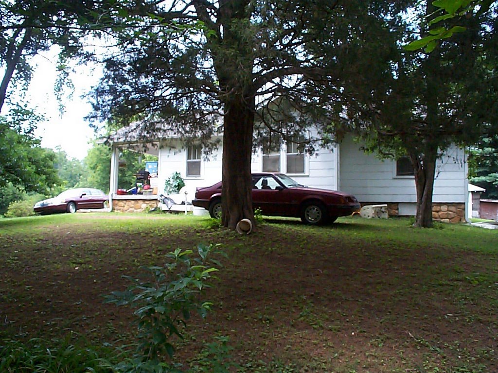 A house in Soddy Daisy by goinc2c