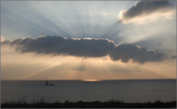 Pointe Saint Mathieu by Olivier Mondet