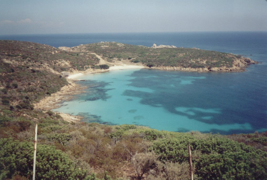 Cala Sabina by oriva