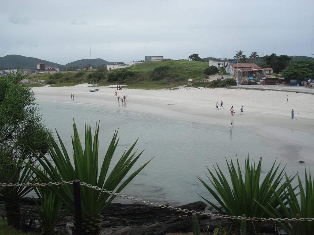 Praia do Forte-Cabo Frio by Marcela Bernardi