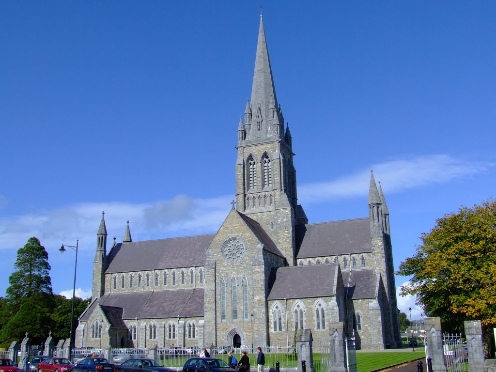 Cattedrale di Killaney by zaldon