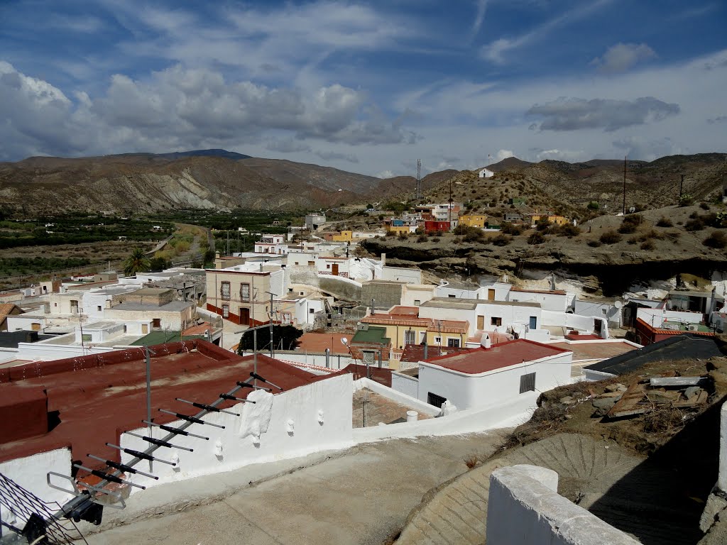 Sta. Cruz de Marchena by VIVATIJOLA