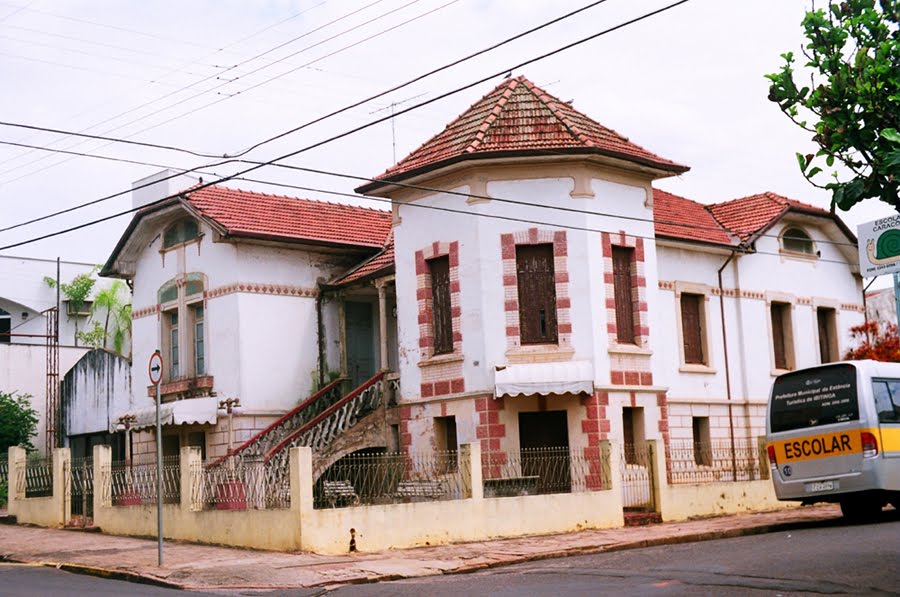 Arquitetura Conservada by Zekinha