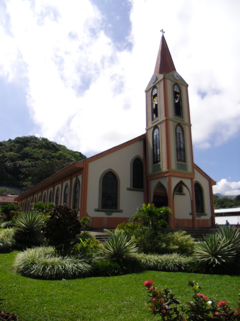 IGLESIA DE SAN IGNACIO LAYOLA by JOHNNY PALMA