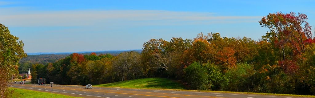 The Neches Valley by smoobooty