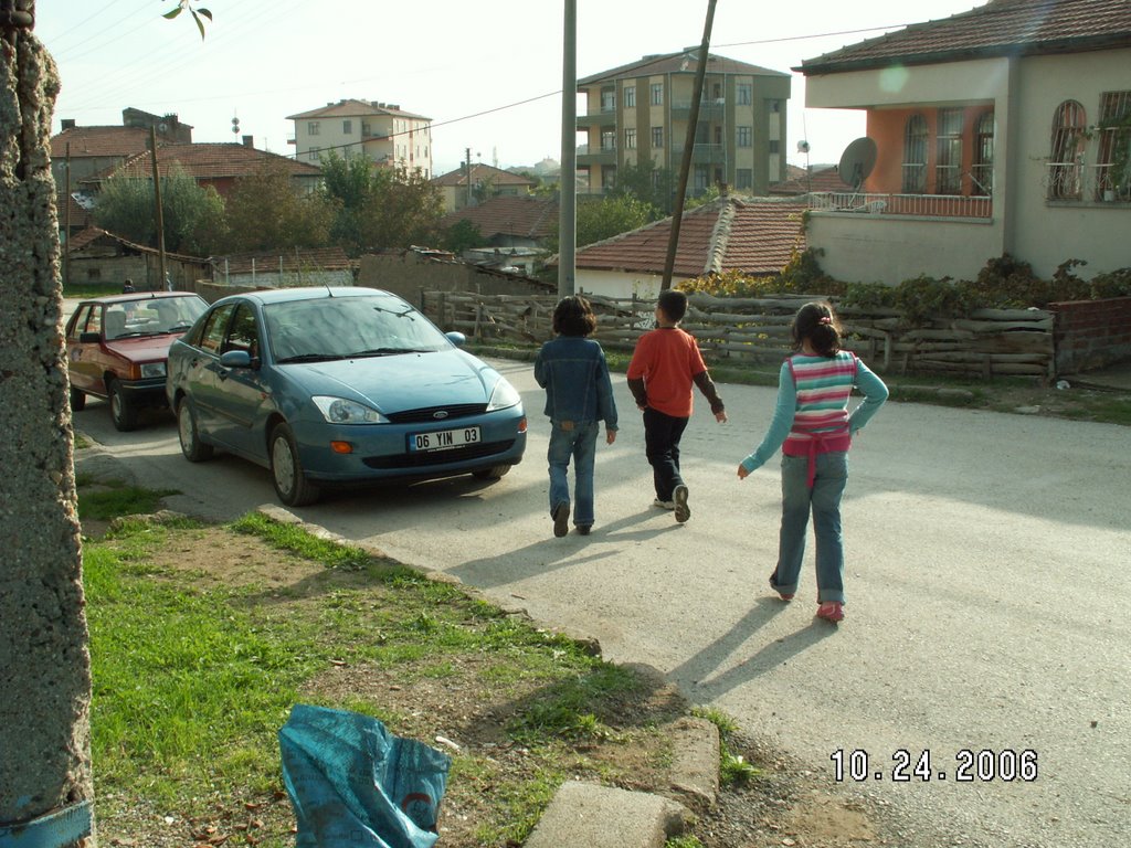 Kırıkkale | Sanayi Mah | Yağmur | Fatma | Buğrahan | by huseyinaygar