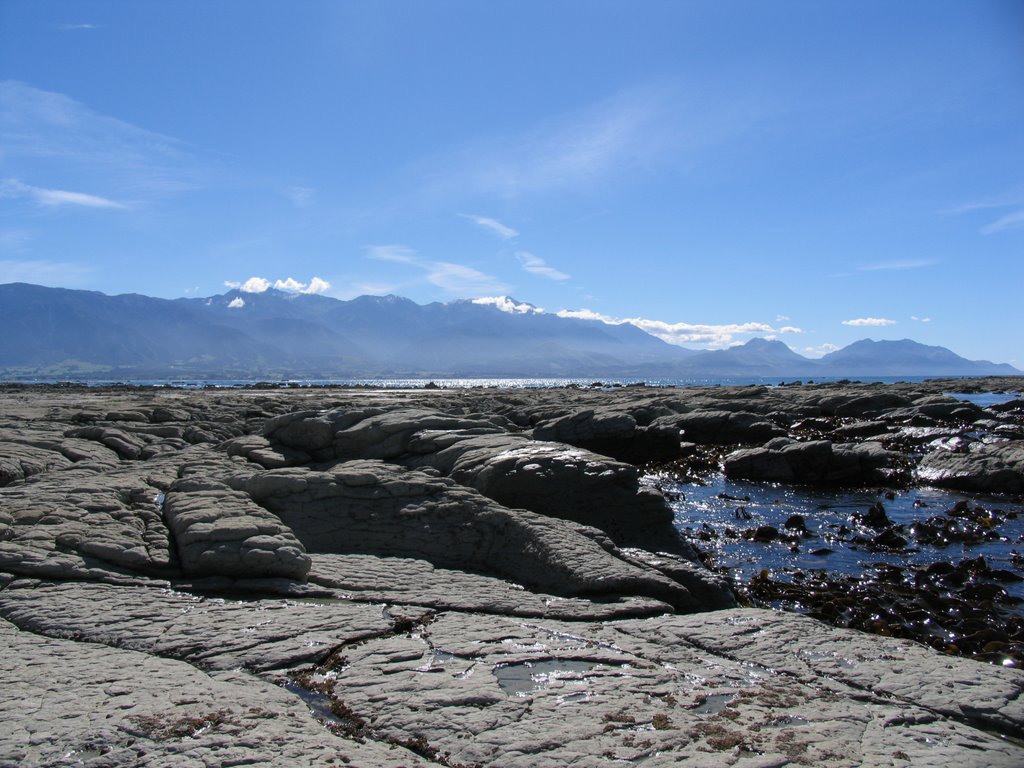 Kaikoura by Mehmet Celik