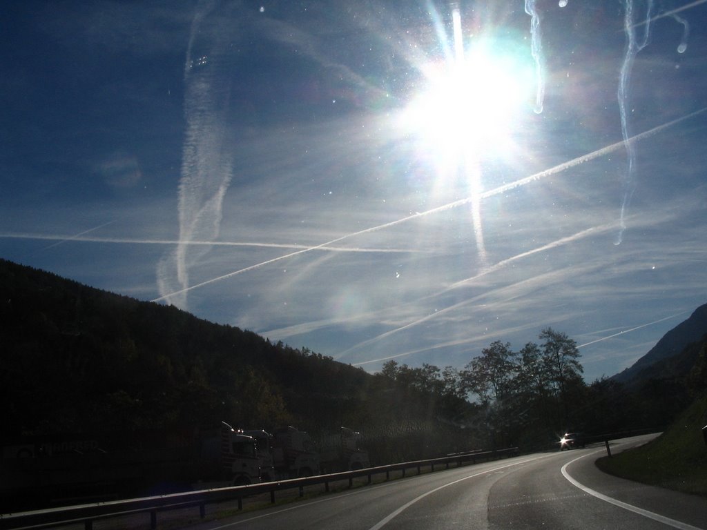 Autostrada del Brennero, Italia, 04-11-2006 by se_bmw