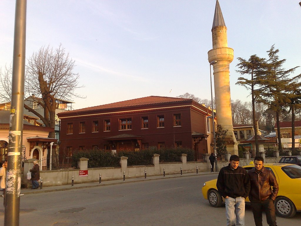 Beykoz Merkez Camii by beykozlu_a