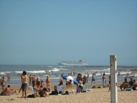 Crucero en punta del este by ale_hos