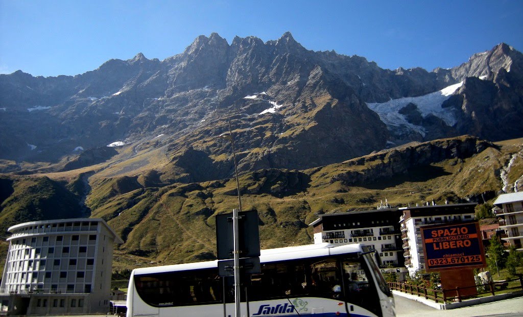 Cervinia (Aosta-Italia) by palomar1947