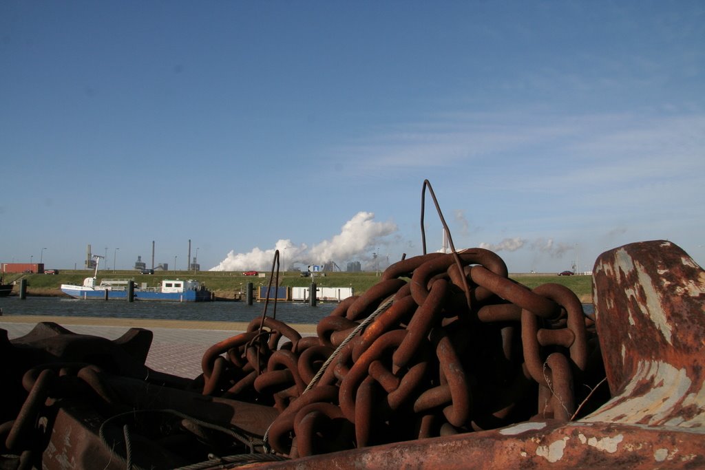 IJmuiden by botofogo